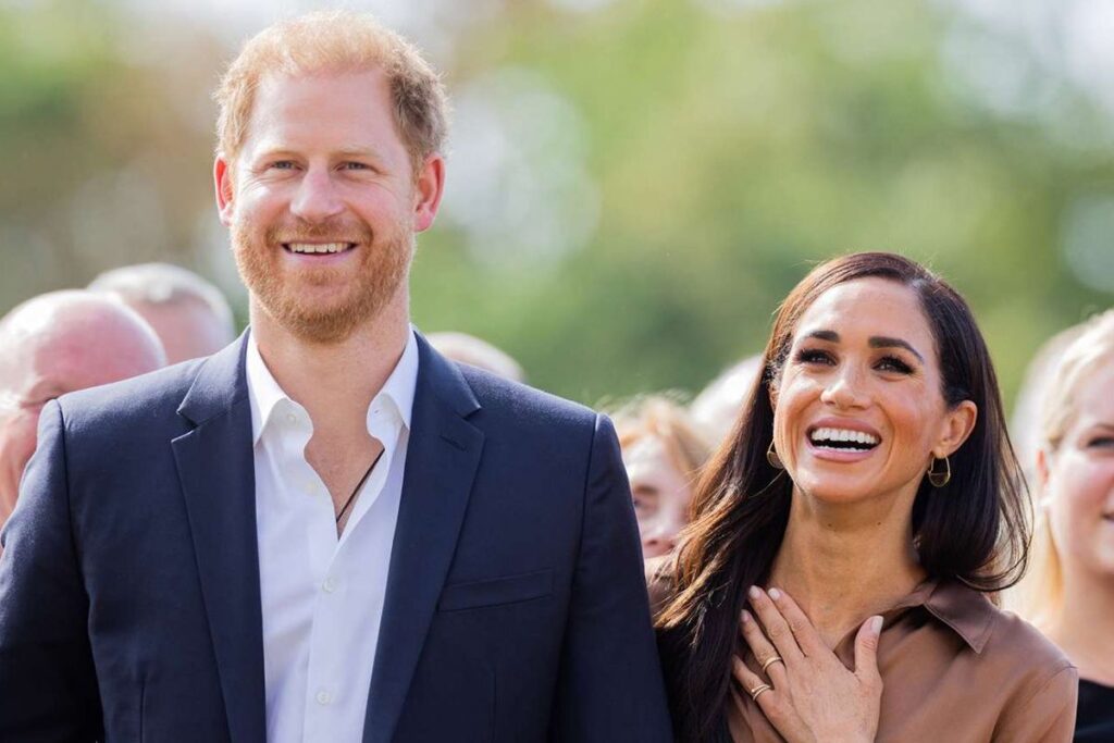 The eccentricities that Meghan Markle and Prince Harry requested during a school visit in New York