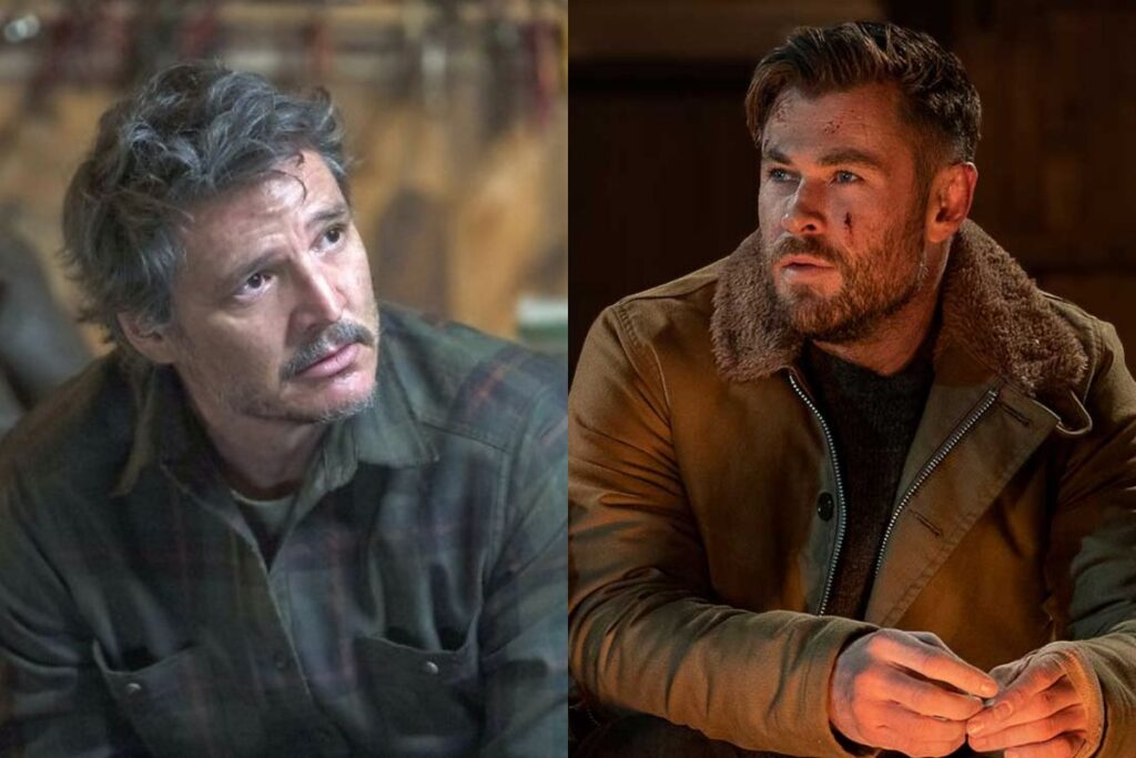 The exorbitant amount that Netflix would pay for the Pedro Pascal and Chris Hemsworth production