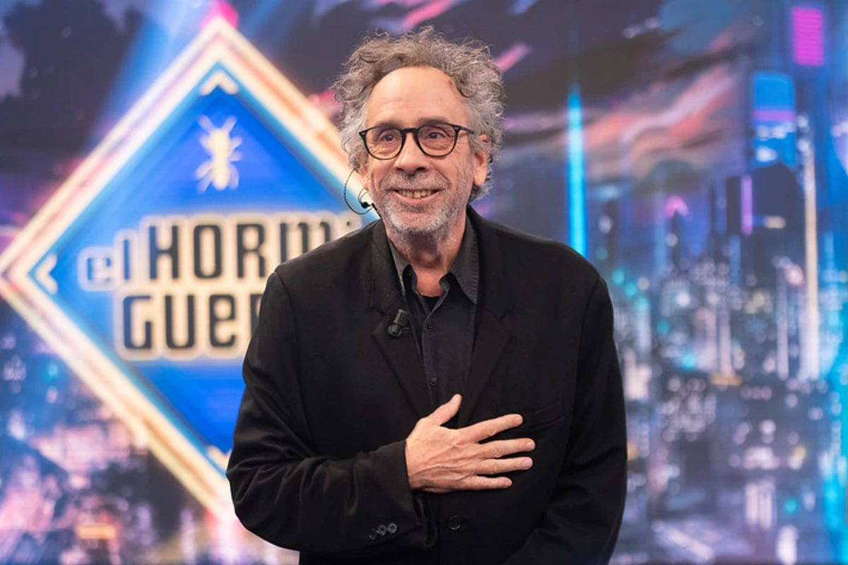 Tim Burton affirms that he will no longer work with Marvel and DC