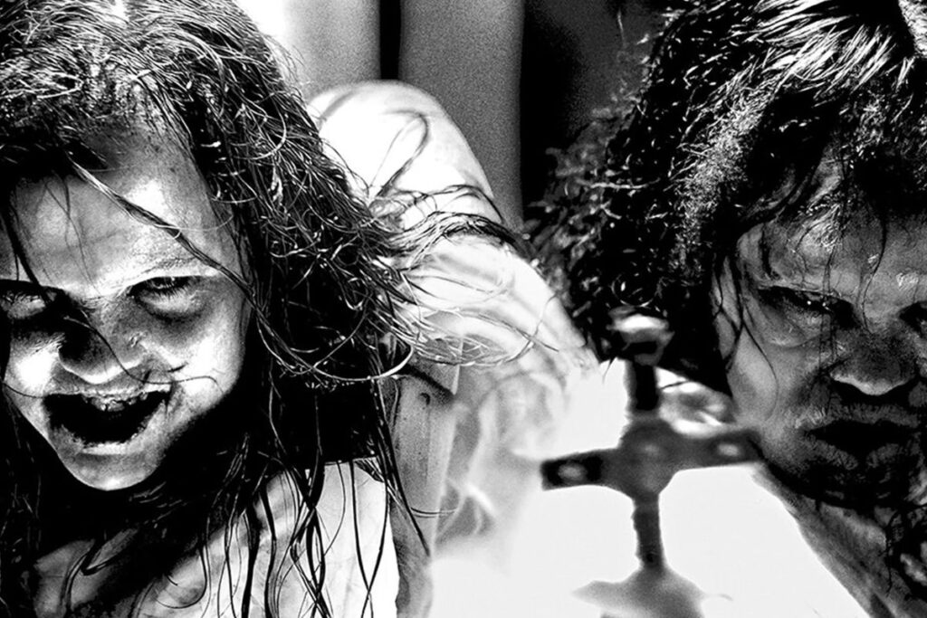 The horror movie that traumatized a generation is back with a second installment