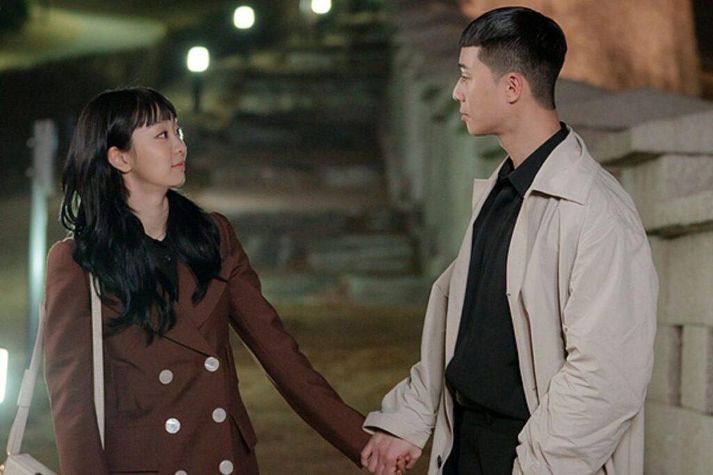 The inspiring Korean Netflix series that will make you cry from its first chapter