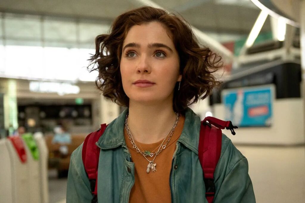 The love movie that has just been released and is already the most watched movie on Netflix