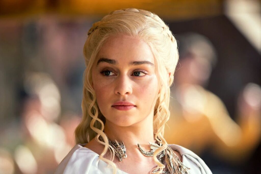 The money that Emilia Clarke earned with each episode of 'Game of Thrones'