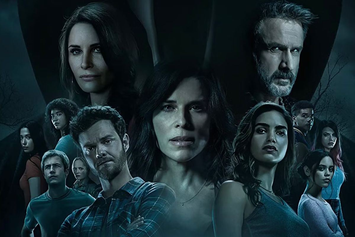 The new Netflix horror movie considered as "macabre" and that few dare to watch