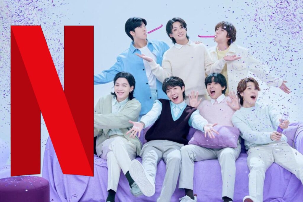 The new film on Netflix to completely dethrone 'King The Land' and 'Mask Girl'