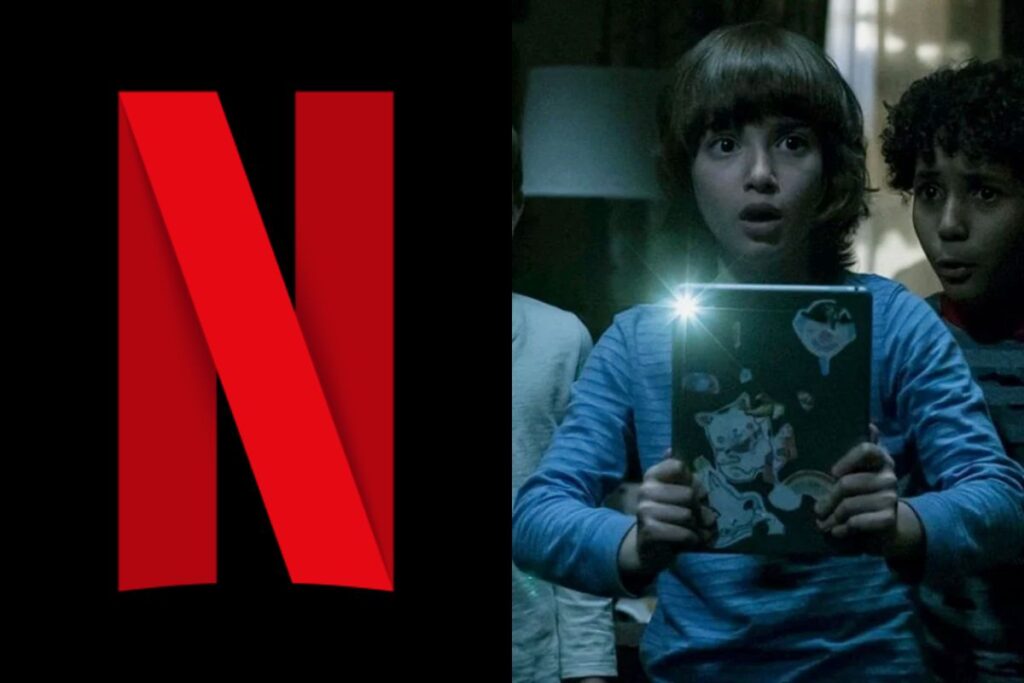 The new macabre Netflix movie that only insane people would be able to see