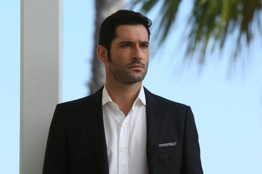 Tom Ellis will star in a new romantic comedy on Netflix that plans to surpass 'Lucifer'