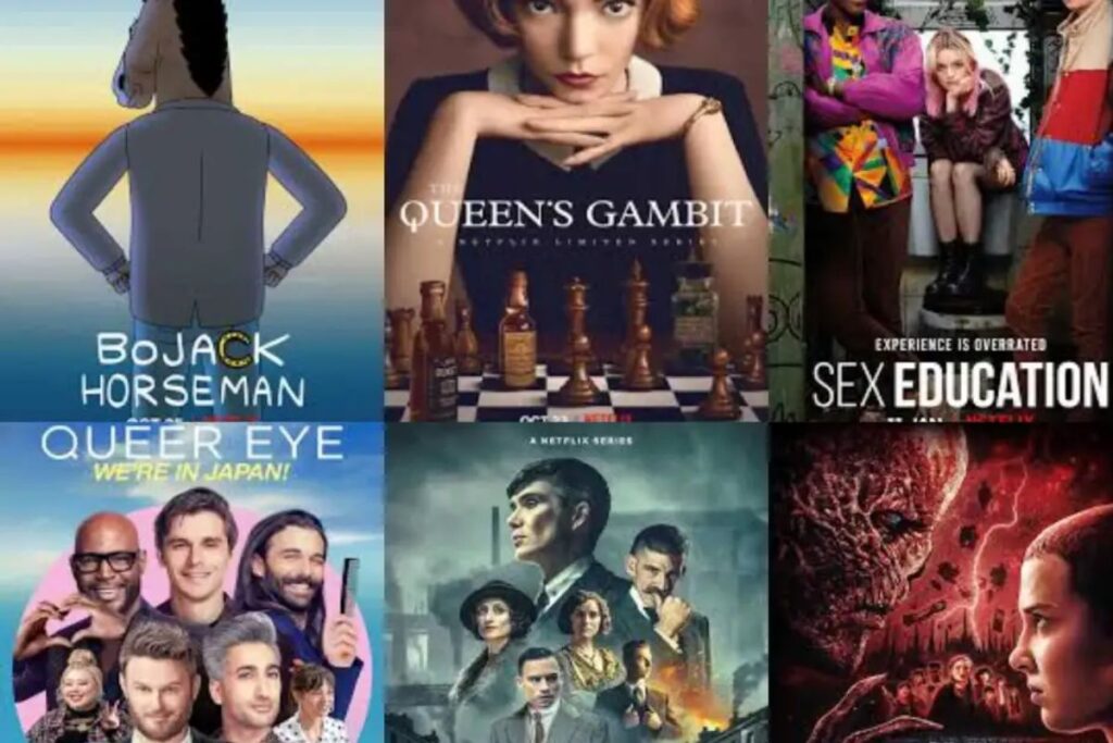 The new series available on Netflix that have completely dethroned 'Wednesday'.