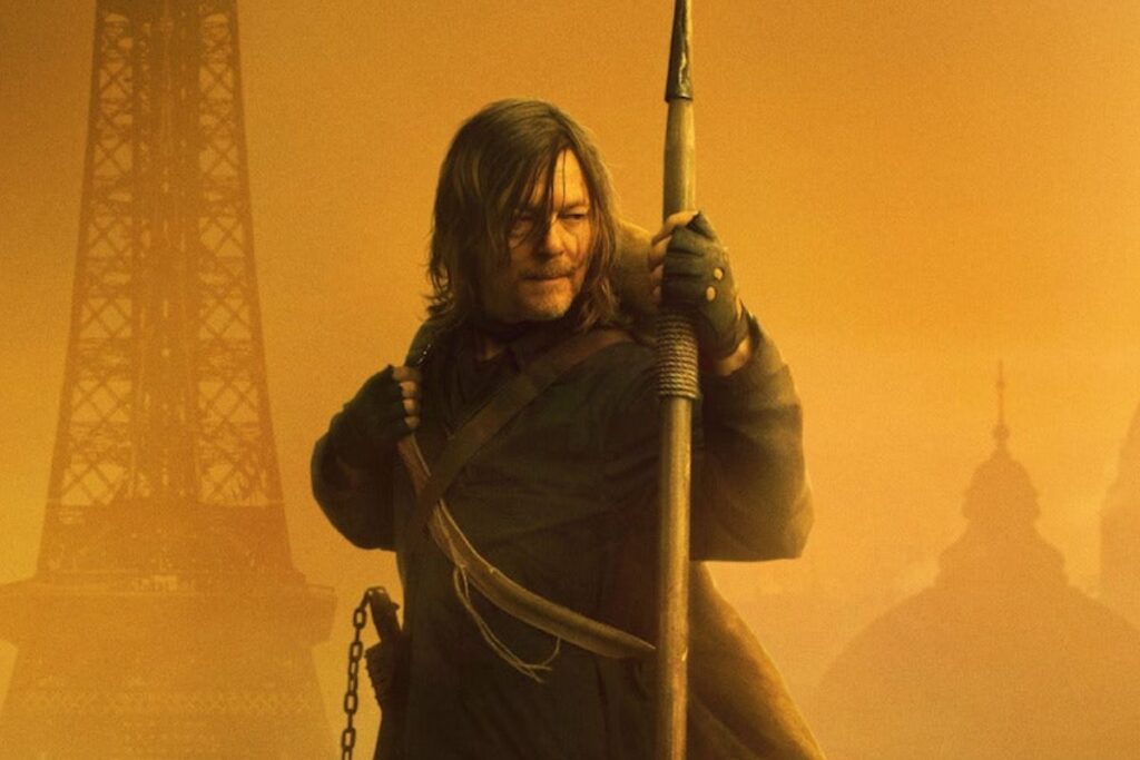 The new walker's variants that are going to present: ‘The Walking Dead: Daryl Dixon’