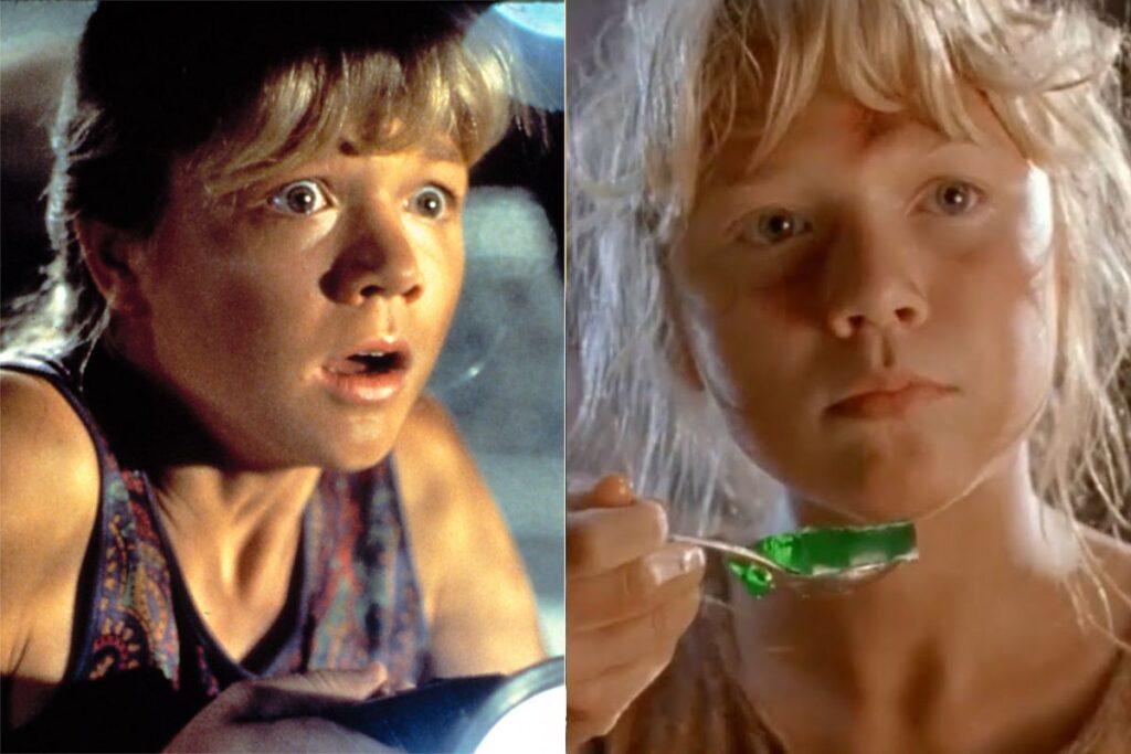 The radical physical change of Ariana Richards, the girl from Jurassic Park, after 30 years