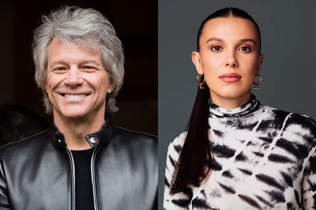 The real reason why Bon Jovi won't sing at his son's wedding to 'Stranger Things' star Millie Bobby Brown