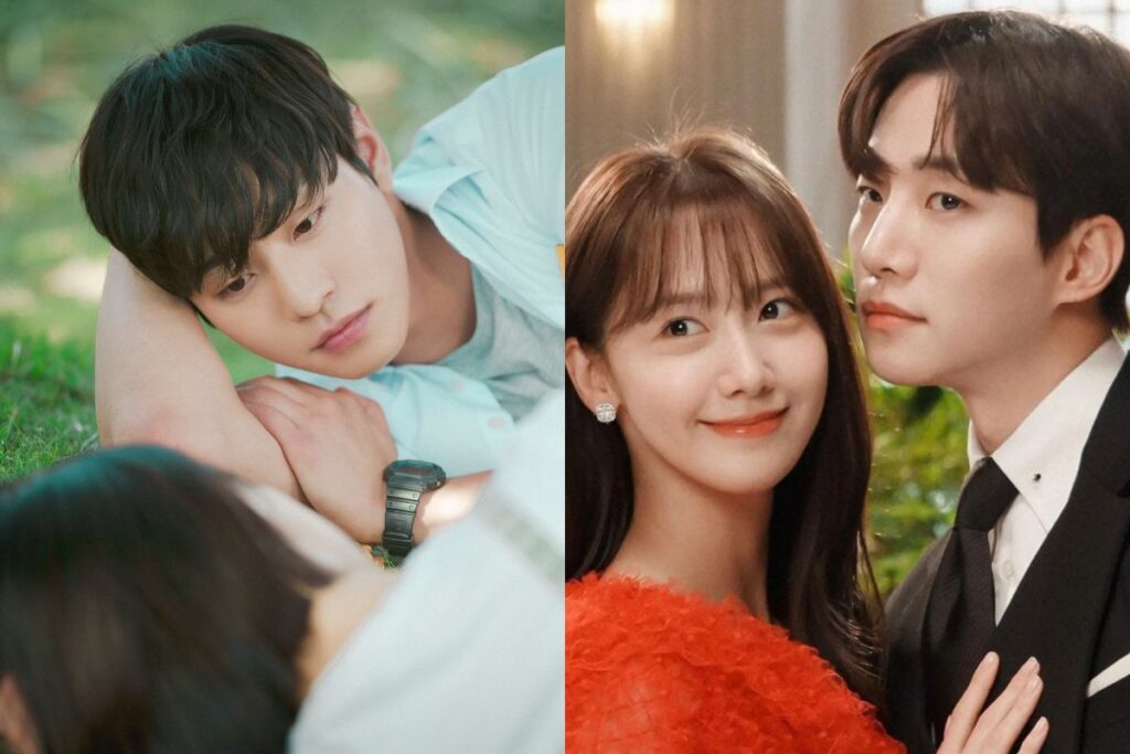 The romantic K-Drama that just premiered on Netflix and is better than 'King The Land'