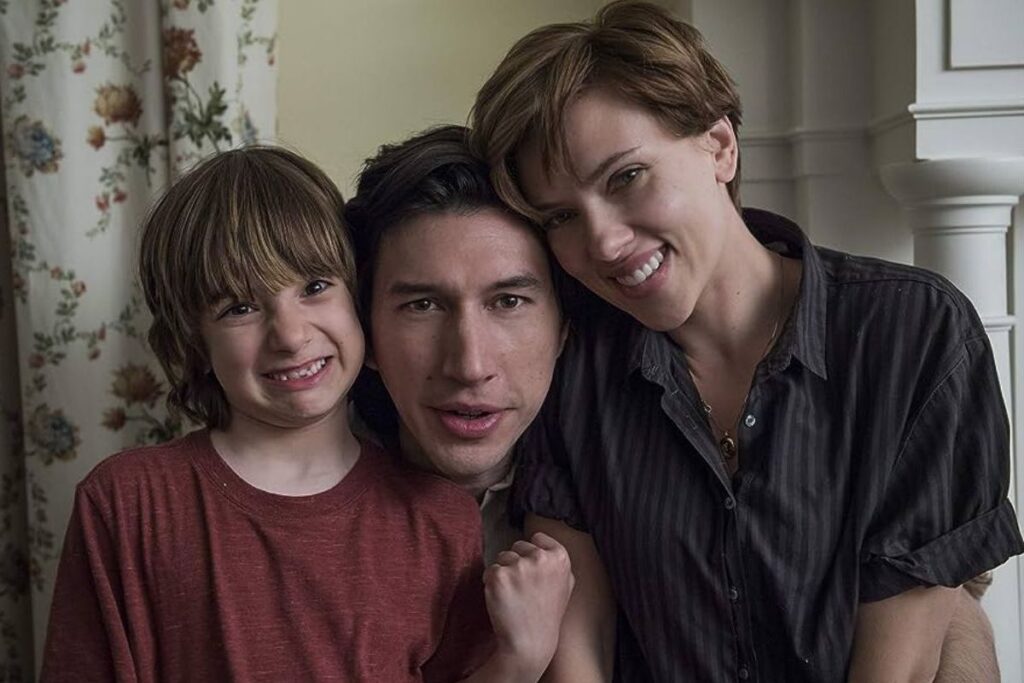 The sad Netflix drama nominated for an Oscar that shows that love is eternal but relationships are not