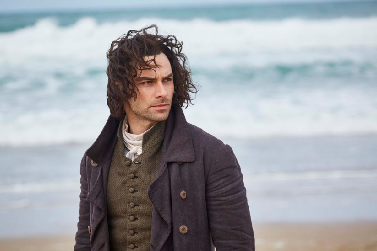 The series better than Outlander that you can watch on Prime Video