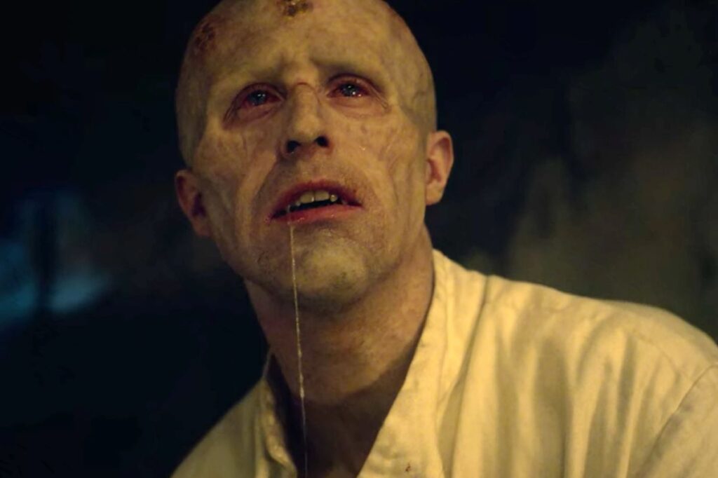 The series of only three episodes that made Netflix tremble for its high bizarre content