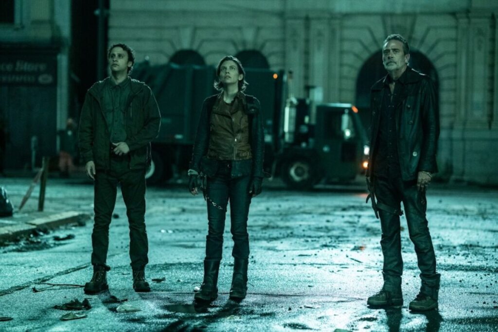 The series that dethroned 'The Walking Dead' as the best zombie storyline