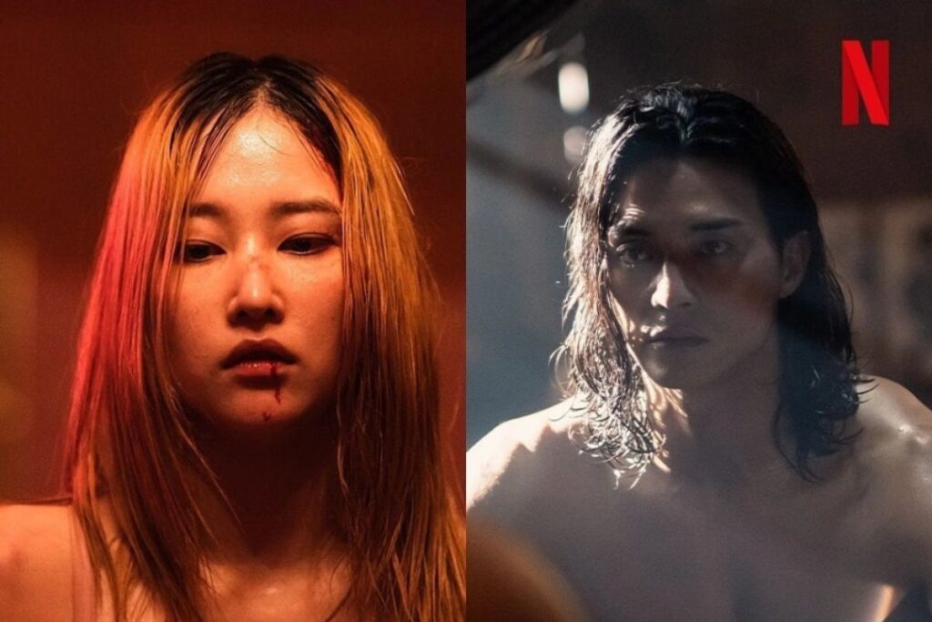 The terrifying Netflix movie starring actors from 'Money Heist: Korea'