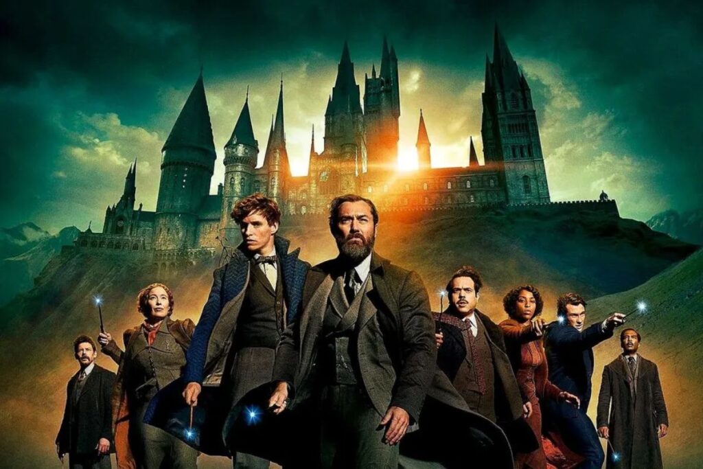 There could be a fourth installment of Fantastic Beasts