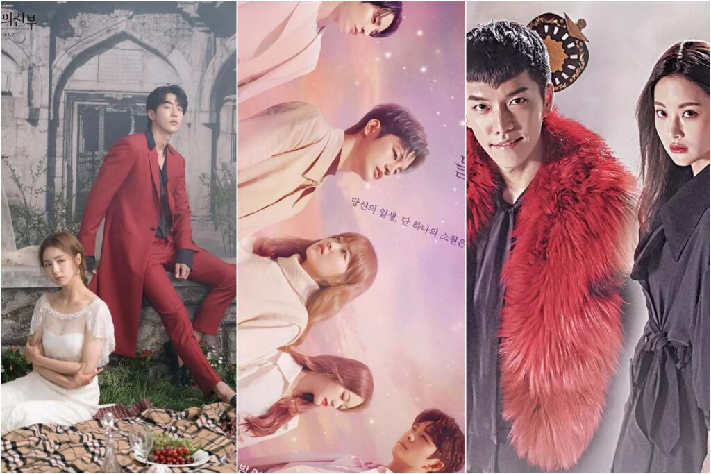 These 2 Sci-Fi K-Dramas on Netflix that could beat Doom at Your Service