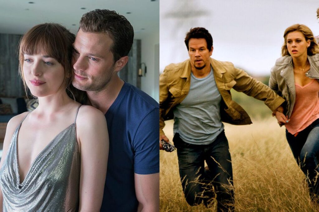 These are 3 famous movies that have been awarded for being the worst in history