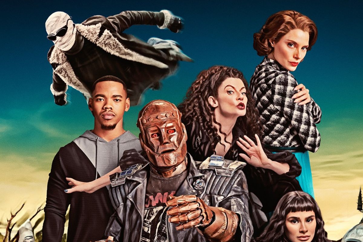 These are the 4 strangest series of the entire HBO Max catalog