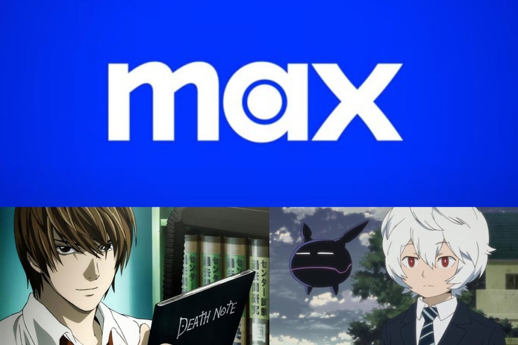 These are the top 4 animes you should watch on Max