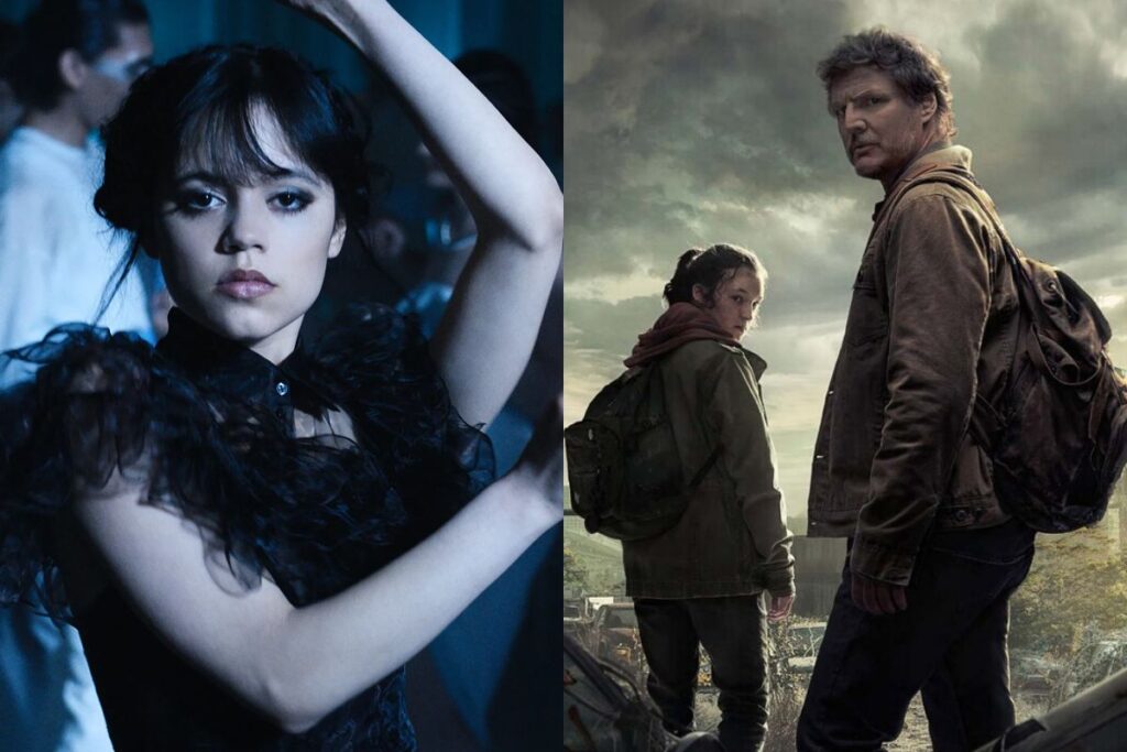 These series will have priority after the end of the writers' strike