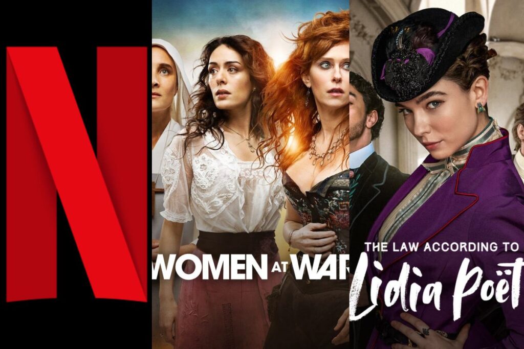 These two Netflix period series might be a good fit for you if you liked Game of Thrones