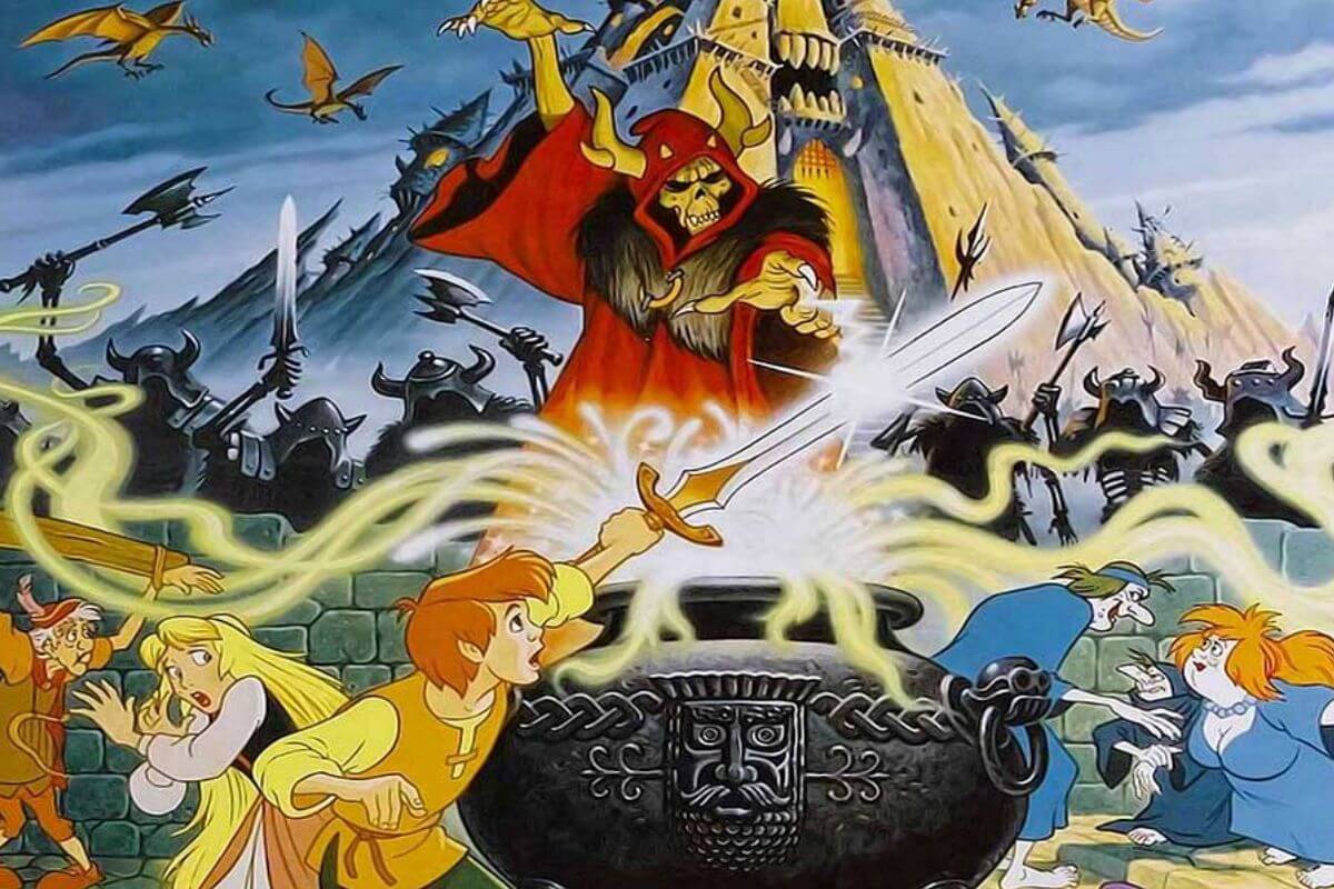 Could this dark Disney animated film have a live-action?