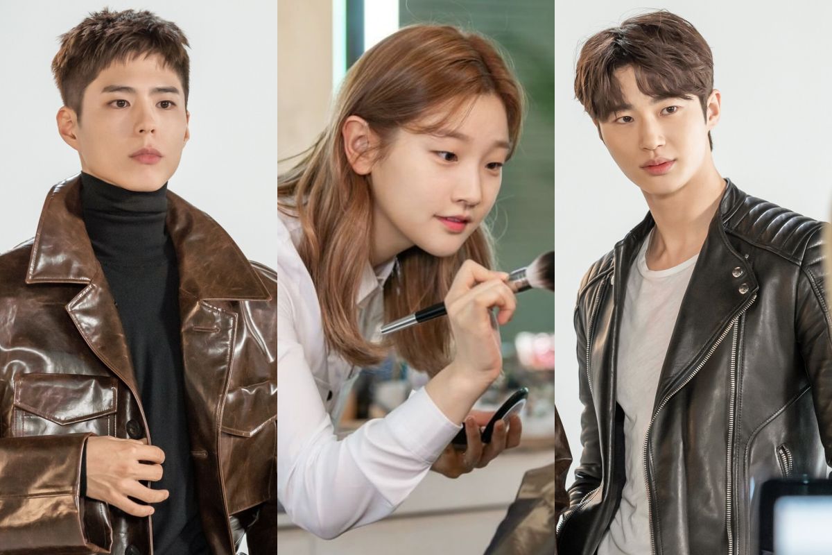 'Record of Youth' is the Netflix K-Drama with the best love triangle