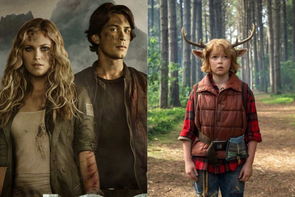 This Sci-Fi series dethroned the 100 and brings a new season on Netflix