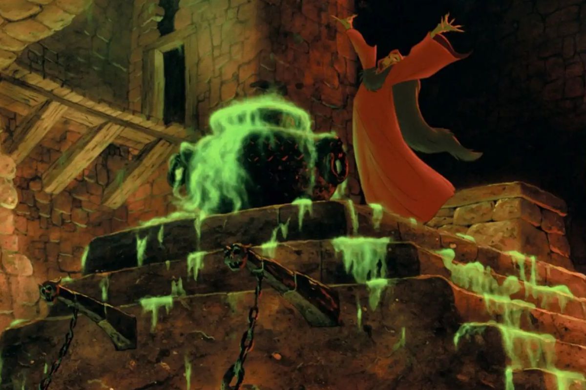 Could this dark Disney animated film have a live-action?