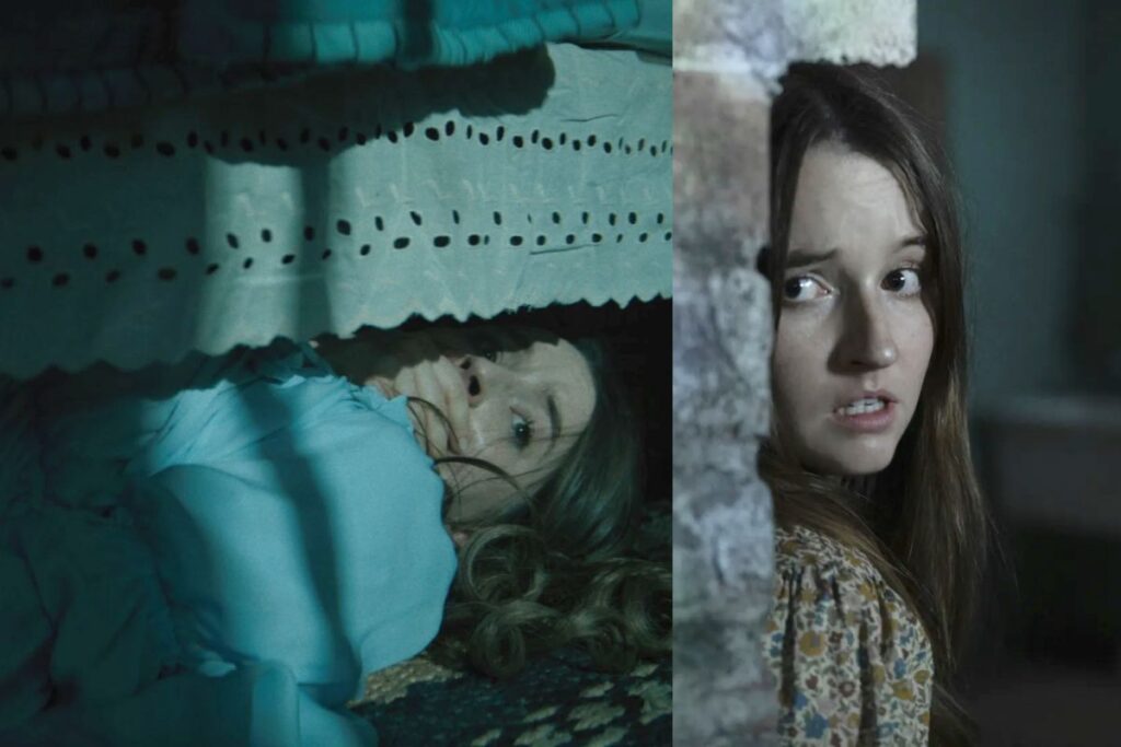 This horror film received high praise from the geniuses of this genre Stephen King and Guillermo del Toro