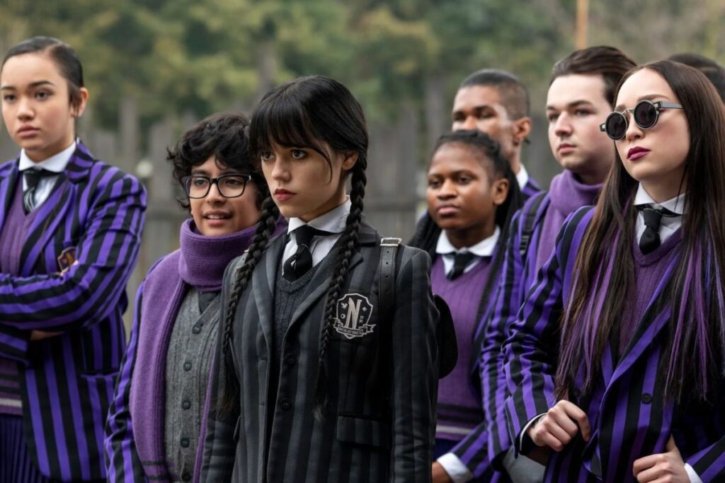 This is the 'Wednesday' actor who will not return for its second season