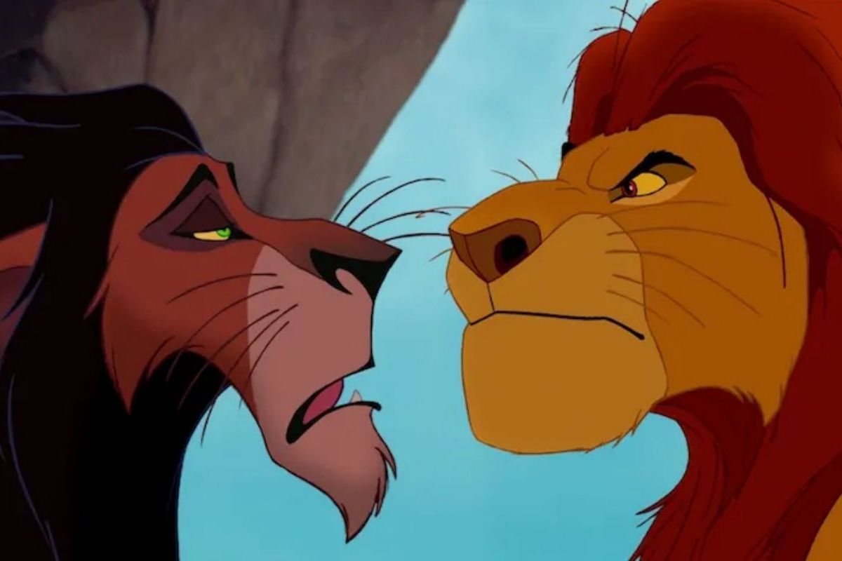 Find out the alternative and darker ending of 'The Lion King'