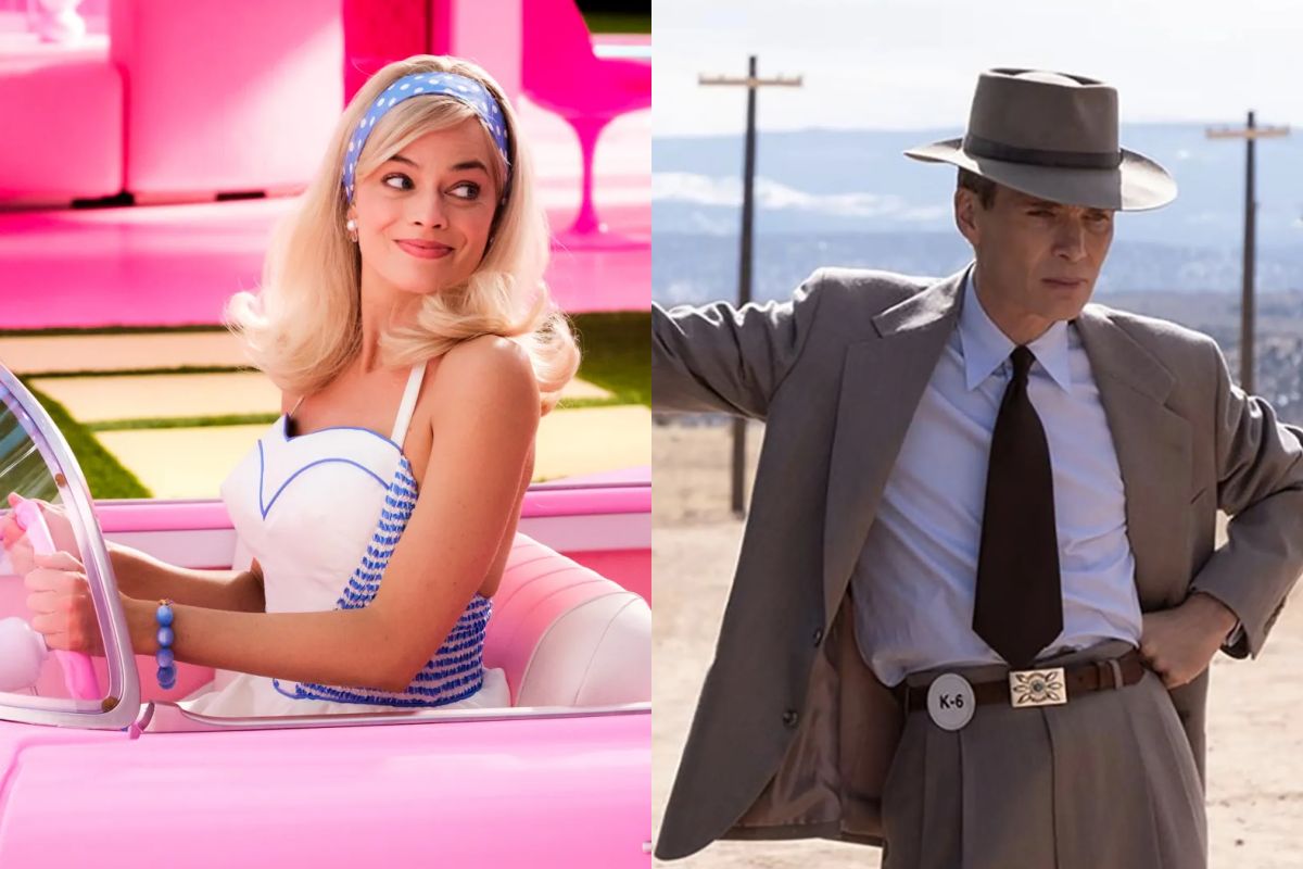 'Poor Things' is the new film by Emma Stone that has dethroned 'Barbie' and 'Oppenheimer'