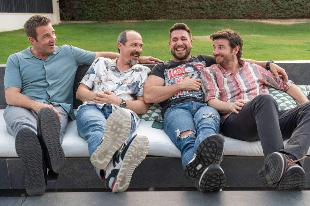 This is the politically incorrect Netflix series that is causing a furor