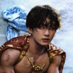 This is what Jungkook of BTS would look like if he were a Greek God