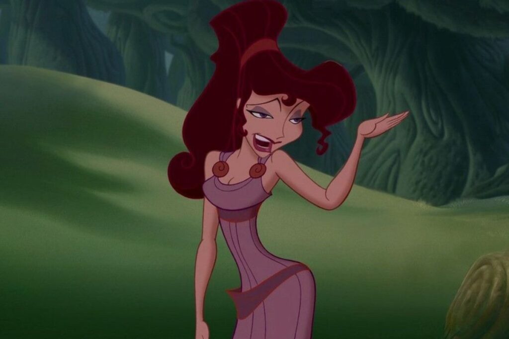 This is what Megara would look like in a live action Hercules movie