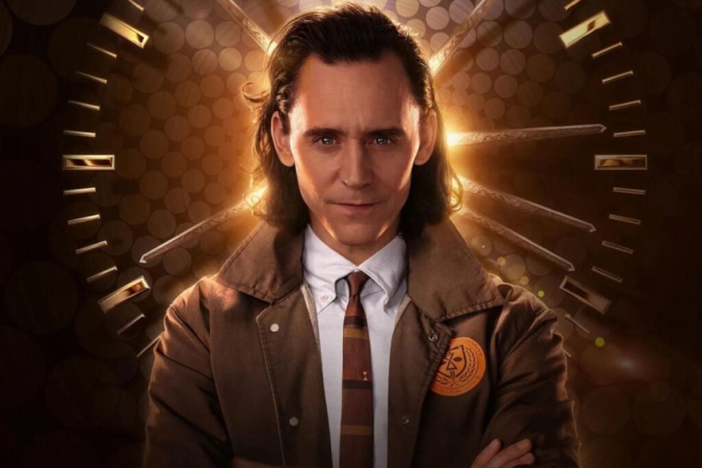 Tom Hiddleston shows what Loki’s season 2 is going to be about