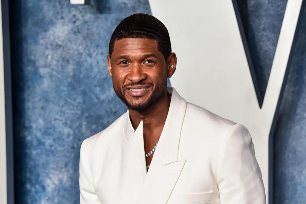 Usher is set to headline the 2024 Apple Music Super Bowl Halftime show