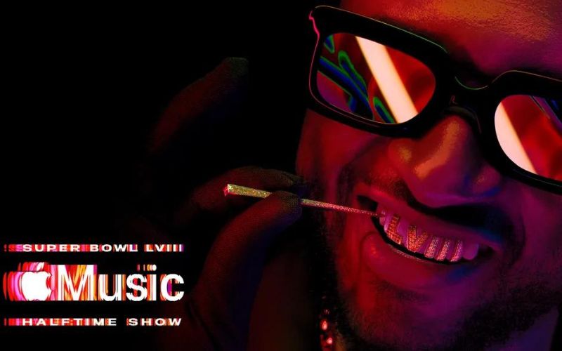 Usher is set to headline the 2024 Apple Music Super Bowl Halftime show