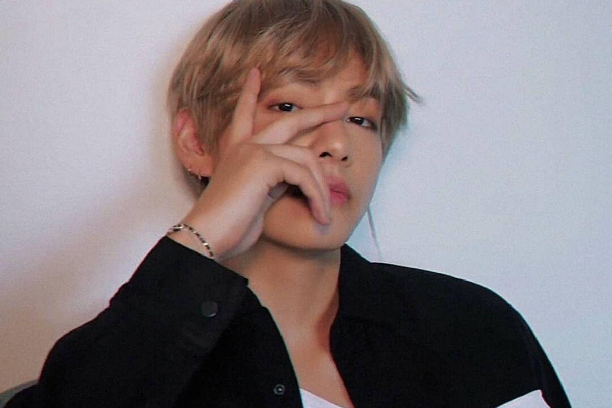 V of BTS breaks an unprecedented record with his debut album Layover V of BTS breaks an unprecedented record with his debut album Layover