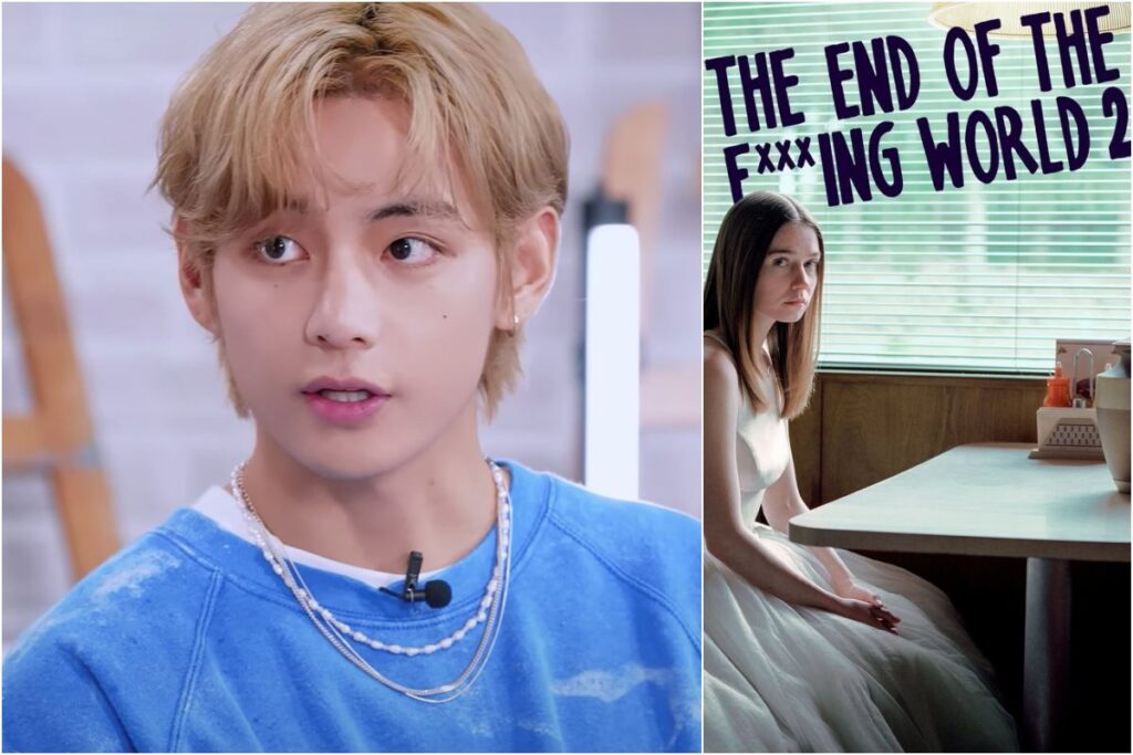 V of BTS finally talks about his plans regarding an acting career