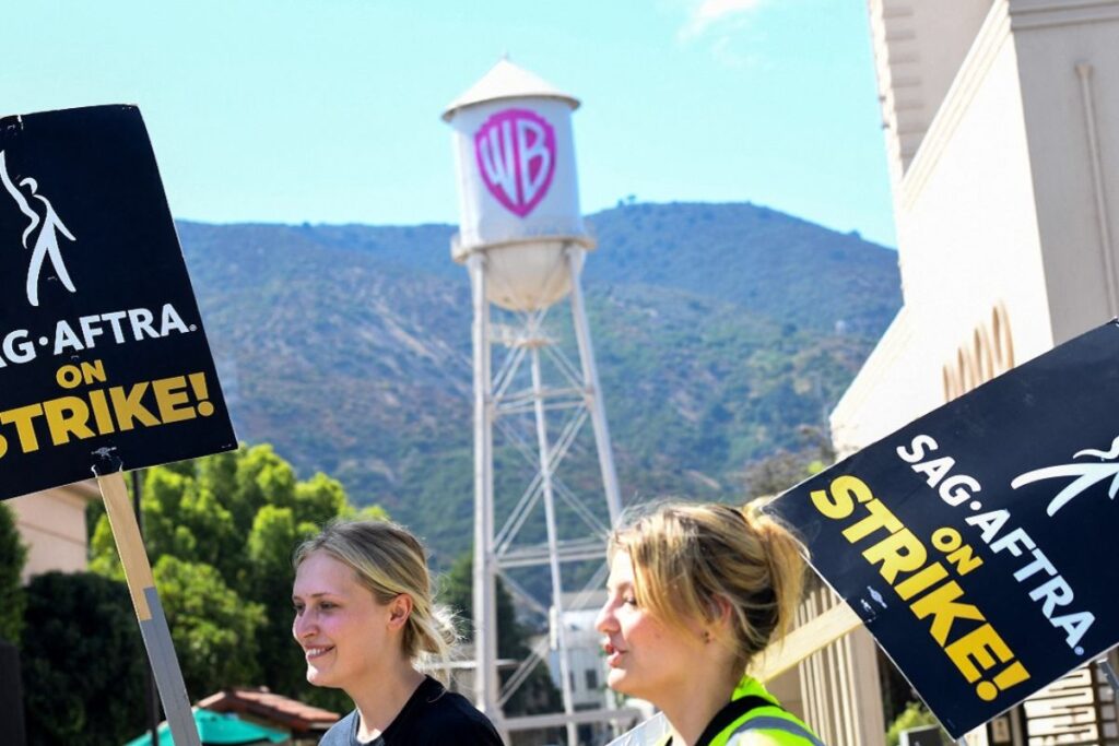 Warner Bros. Discovery’s millionaire losses because of the 2023 SAG-AFTRA strike