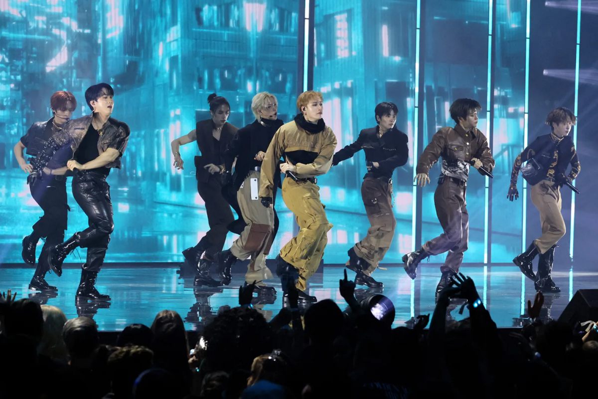 Watch Stray Kids smash the MTV VMAs 2023 stage and win an award along the way