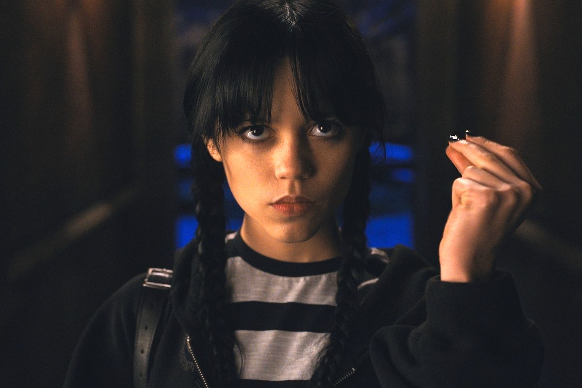 The iconic character who will appear in the second season of 'Wednesday'