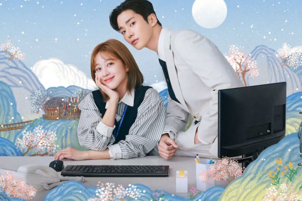 What you didn't know about the new K-drama 'Destined With You' starring Rowoon destined with you