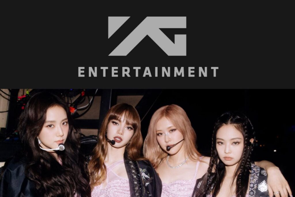 YG Entertainment shares continue to decline amid concerns over BLACKPINK's contract renewal