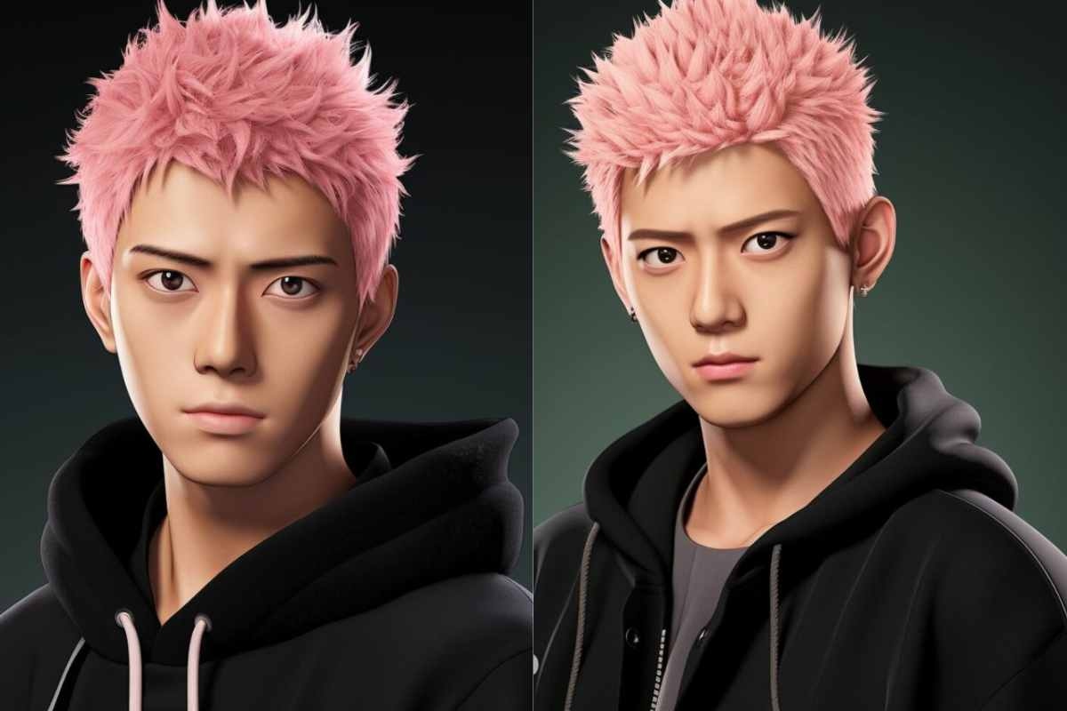 Jujutsu Kaisen: check out Yuji Itadori as in real life thanks to AI